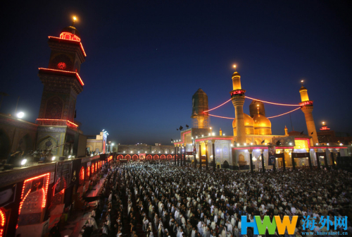 數(shù)萬穆斯林集體朝圣 數(shù)萬穆斯林集體朝圣