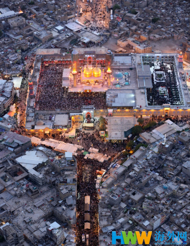 數(shù)萬穆斯林集體朝圣 數(shù)萬穆斯林集體朝圣