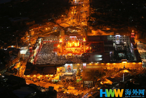 數(shù)萬穆斯林集體朝圣 數(shù)萬穆斯林集體朝圣