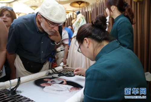 米蘭世博會舉行中國國家館日活動 米蘭世博會舉行中國國家館日活動