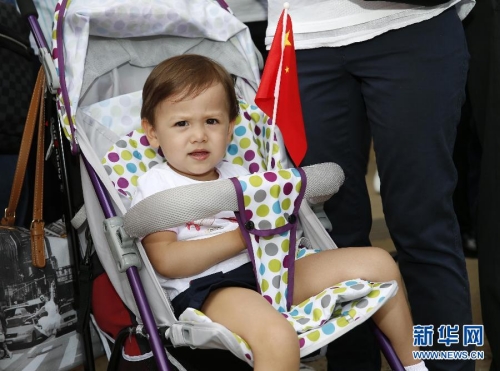 米蘭世博會舉行中國國家館日活動 米蘭世博會舉行中國國家館日活動