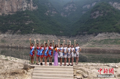 兩岸形象大使采集 兩岸形象大使采集