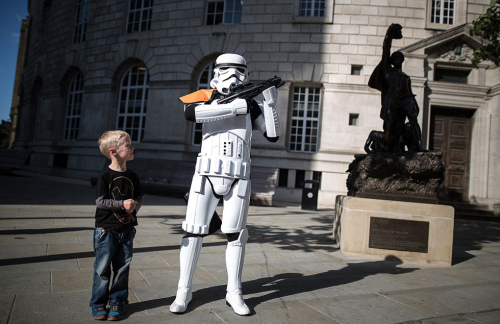 2015英國曼徹斯特動漫展開幕 2015英國曼徹斯特動漫展開幕