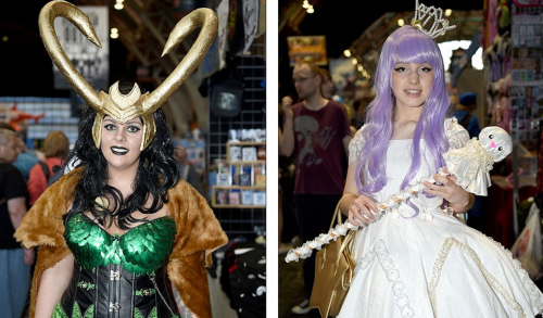 2015英國曼徹斯特動漫展開幕 2015英國曼徹斯特動漫展開幕