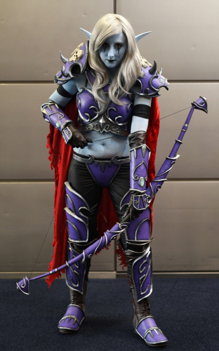 2015英國曼徹斯特動漫展開幕 2015英國曼徹斯特動漫展開幕