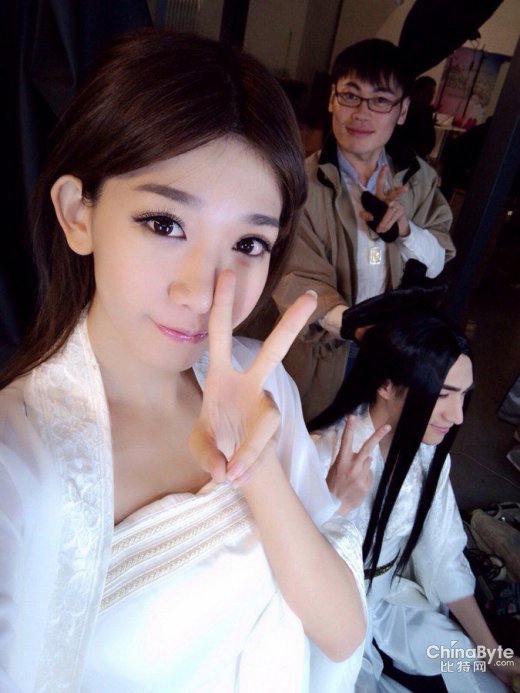 川音?；ê骶_PK翻版林志玲