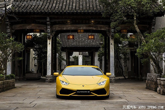 蘭博基尼“Huracan中” 蘭博基尼“Huracan中”