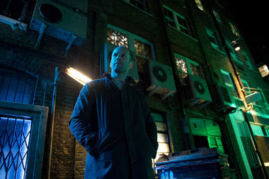 硬漢覺(jué)醒，報(bào)復(fù)黑暗