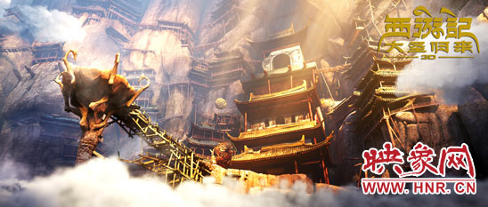 《西游記之大圣歸來(lái)》發(fā)英文先導(dǎo)預(yù)告 《西游記之大圣歸來(lái)》發(fā)英文先導(dǎo)預(yù)告