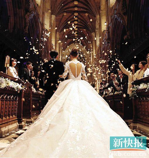 周杰倫大婚 周杰倫大婚