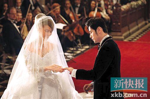 周杰倫大婚 周杰倫大婚