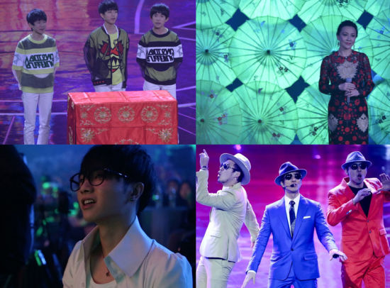 北京衛(wèi)視明星陣容強(qiáng)大 北京衛(wèi)視明星陣容強(qiáng)大