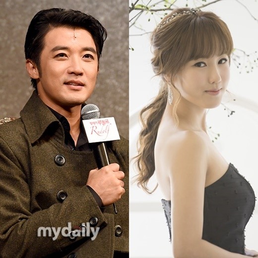 安在旭、崔賢珠