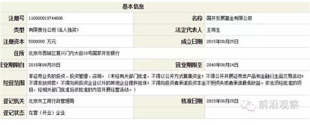 中國經濟靠什么？“財政二部”國開行才是定海神針