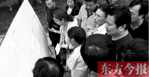 鄭州公租房選房首日爆棚 鄭州公租房選房首日爆棚