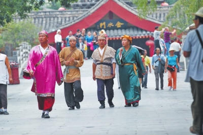 景區(qū)不漲價，希望游客玩得開心。