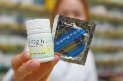 不少品種的低價藥，市民不一定能買得到。