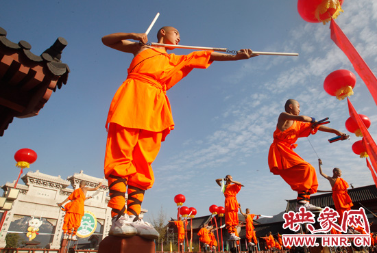 每個(gè)人心中都有一個(gè)或明或暗的功夫圖騰,作為武林高手，他們能飛檐走壁，擁有蓋世神功。