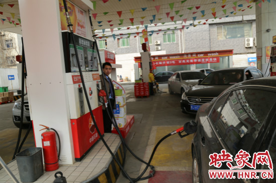 成品油價(jià)格年內(nèi)兩連漲。