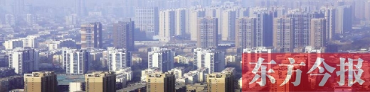 土地交易市場(chǎng)已無(wú)法用理性來(lái)形容，那房?jī)r(jià)呢？ 資料圖