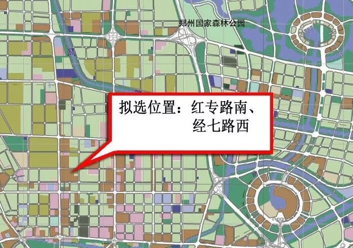 鄭州公布首批3處青年公寓選址 紅專路上就有一個(gè) 鄭州公布首批3處青年公寓選址 紅專路上就有一個(gè)