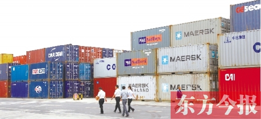 有了自貿區(qū) 一些關稅就不用交了