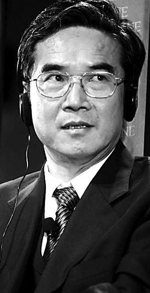 　中國石油化工集團(tuán)公司原總經(jīng)理、中國石油化工股份有限公司原董事長陳同海