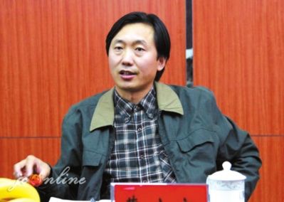 曹立新資料圖片。