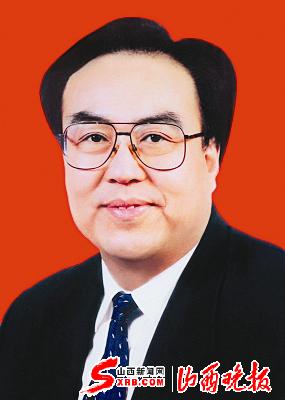 山西省委常委、副省長(zhǎng)杜善學(xué)