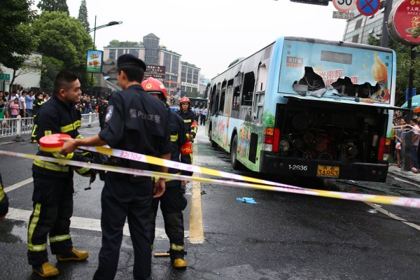 　圖為現(xiàn)場(chǎng)。