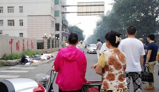 陳建國看來，那7個鄉(xiāng)親會選擇喝農(nóng)藥，他并不意外。