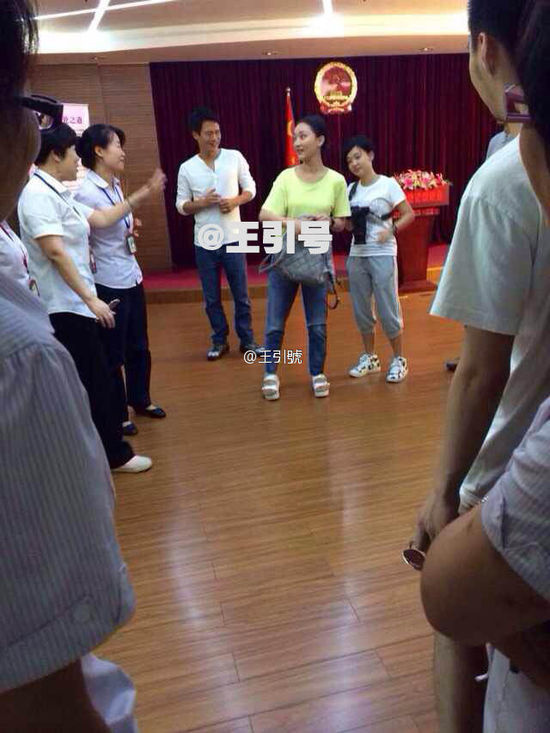 周迅、高圣遠(yuǎn)