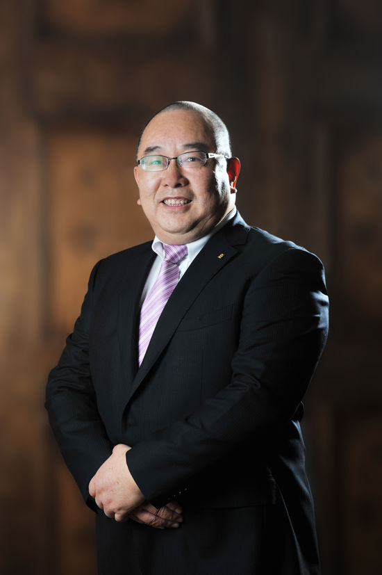 料理過多任國(guó)家領(lǐng)導(dǎo)人宴會(huì)的后廚“大管家”花惠生。 花惠生 供圖