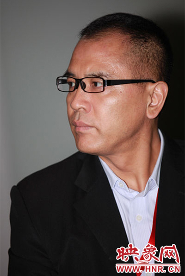 海馬投資集團(tuán)董事長(zhǎng)景柱。