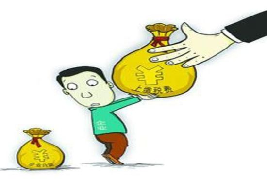 居高不下的稅費讓商家苦不堪言 居高不下的稅費讓商家苦不堪言