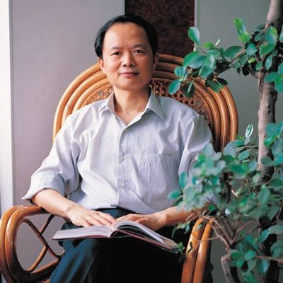 知音傳媒原董事長胡勛璧。