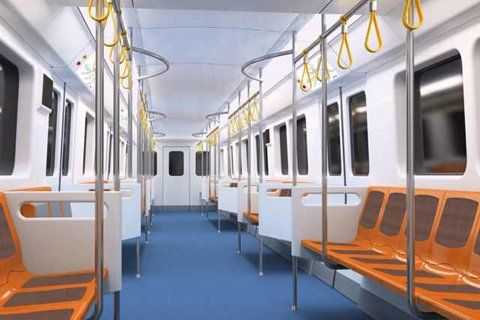 　波士頓地鐵效果圖。