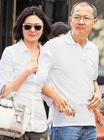 曝關之琳(微博)與富商男友明年于法國完婚(資料圖) 曝關之琳(微博)與富商男友明年于法國完婚(資料圖)