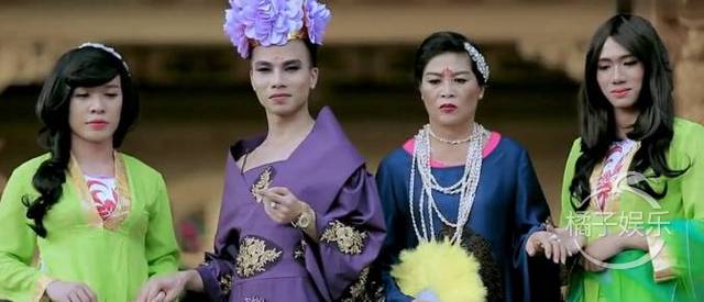 對，越南也拍了一版《武媚娘傳奇》，最牛的是，咱96集講完的事兒，人家1集就說清楚了