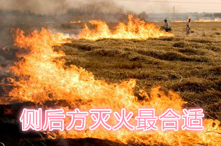 不要在風(fēng)頭上打火：風(fēng)正大，火正旺，最容易傷人；