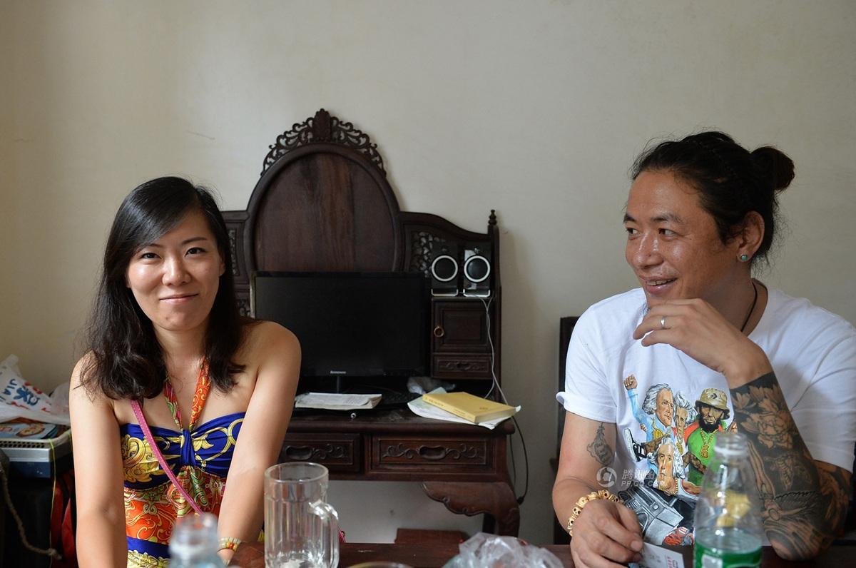 目前，夫妻倆在規(guī)劃客棧之余，也在策劃著一個培訓中心。