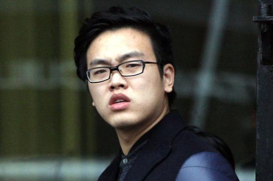 中國(guó)李姓留學(xué)生涉嫌兩次醉酒駕駛被捕。（圖片來(lái)源：英國(guó)媒體）