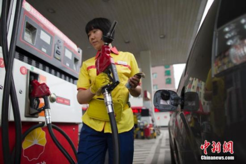 資料圖。中新社發(fā) 張?jiān)?攝