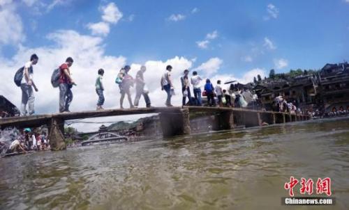 資料圖。楊華峰