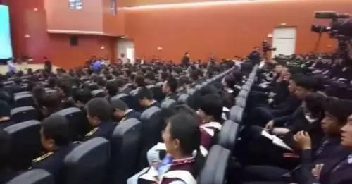 大會現(xiàn)場圖。來源：云報旅游全媒體