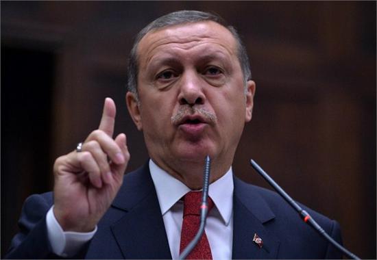 埃爾多安。資料圖