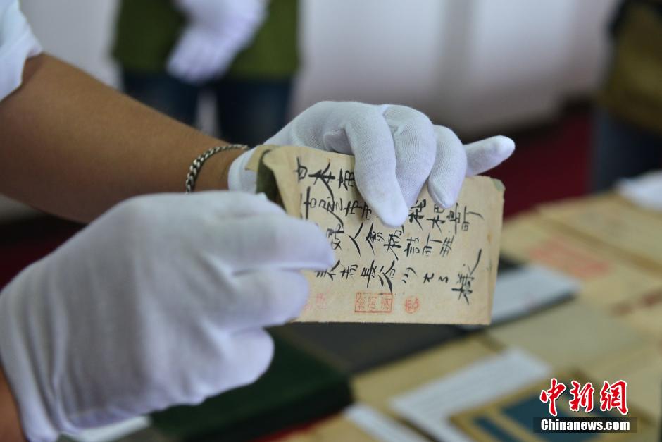 四川建川博物館公布近500件侵華日軍暴行新罪證