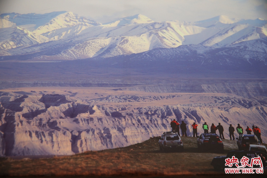 賽車的世界、更是男人的世界。圖為部分參展攝影作品。