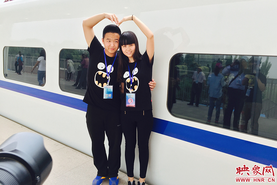 鄭焦城鐵試跑全程 鄭焦城鐵試跑全程