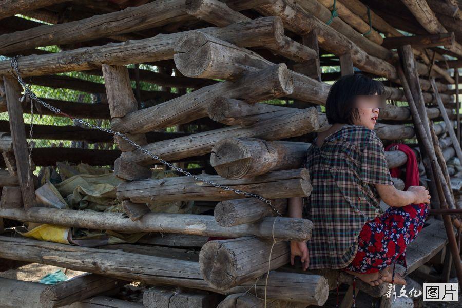 吉林16歲少女被鎖玉米樓五年 吉林16歲少女被鎖玉米樓五年